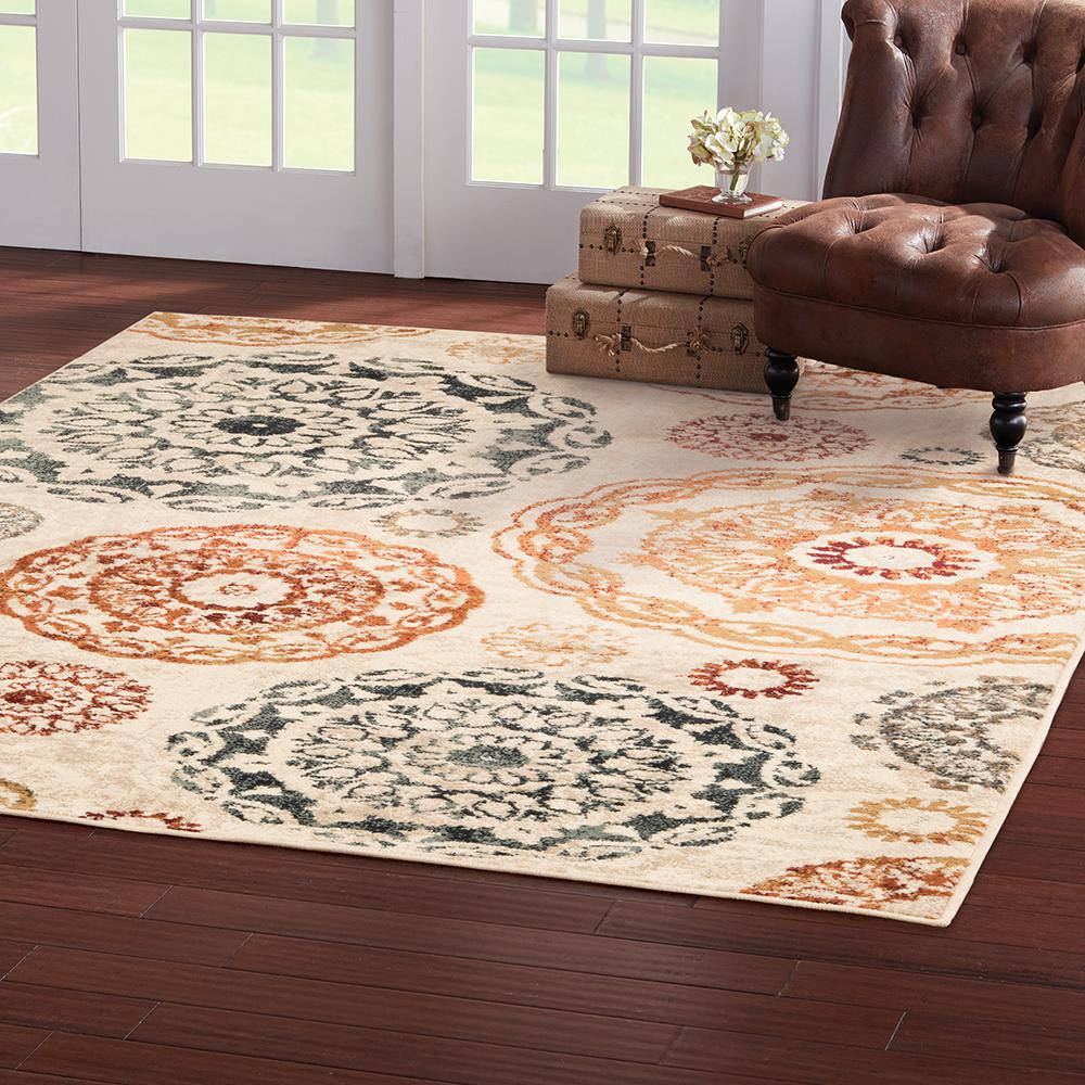 Home Decorators Collection Melrose Multi 8 Ft X 10 Area Rug