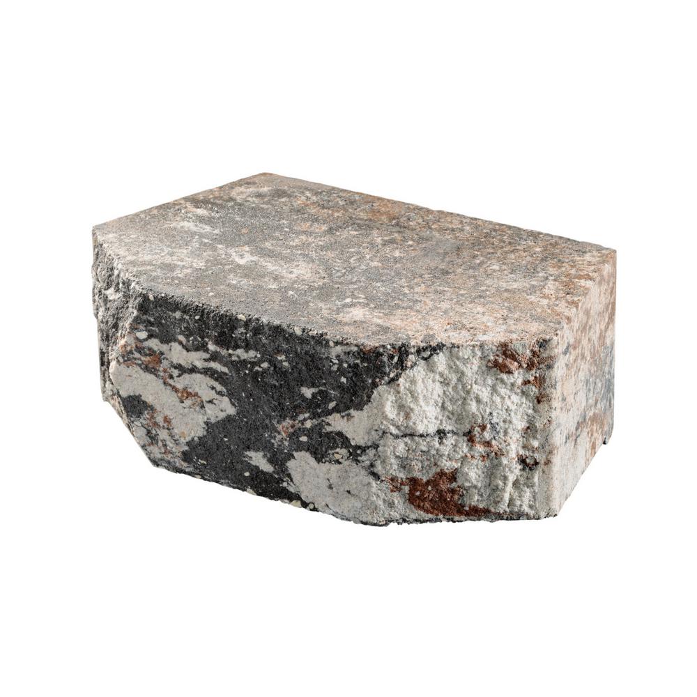 Oldcastle 4 In H X 11 75 W 7 D Napoli Concrete Retaining Wall Block 126 Pieces Pallet 16203426 The Home Depot - Home Depot Retaining Wall Blocks Oldcastle 4 In H X 11 75 W 7 D Napoli Concrete Retaining Wall Block 126 Pieces Pallet 16203426 The Home Depot - Home Depot Retaining Wall Blocks