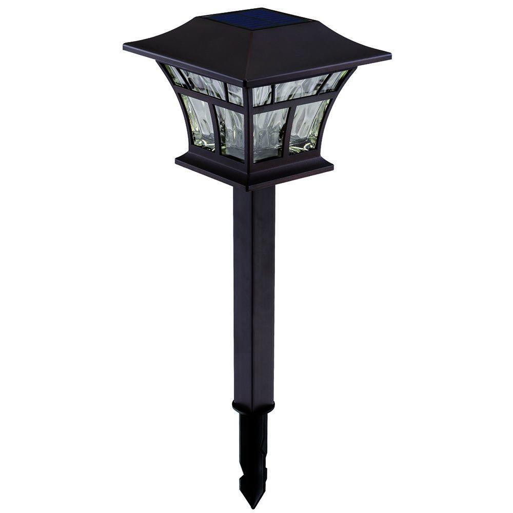 outdoor solar pathway lights