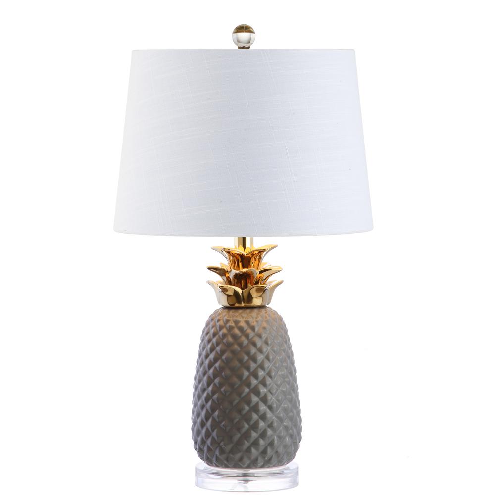 pineapple table lamps uk