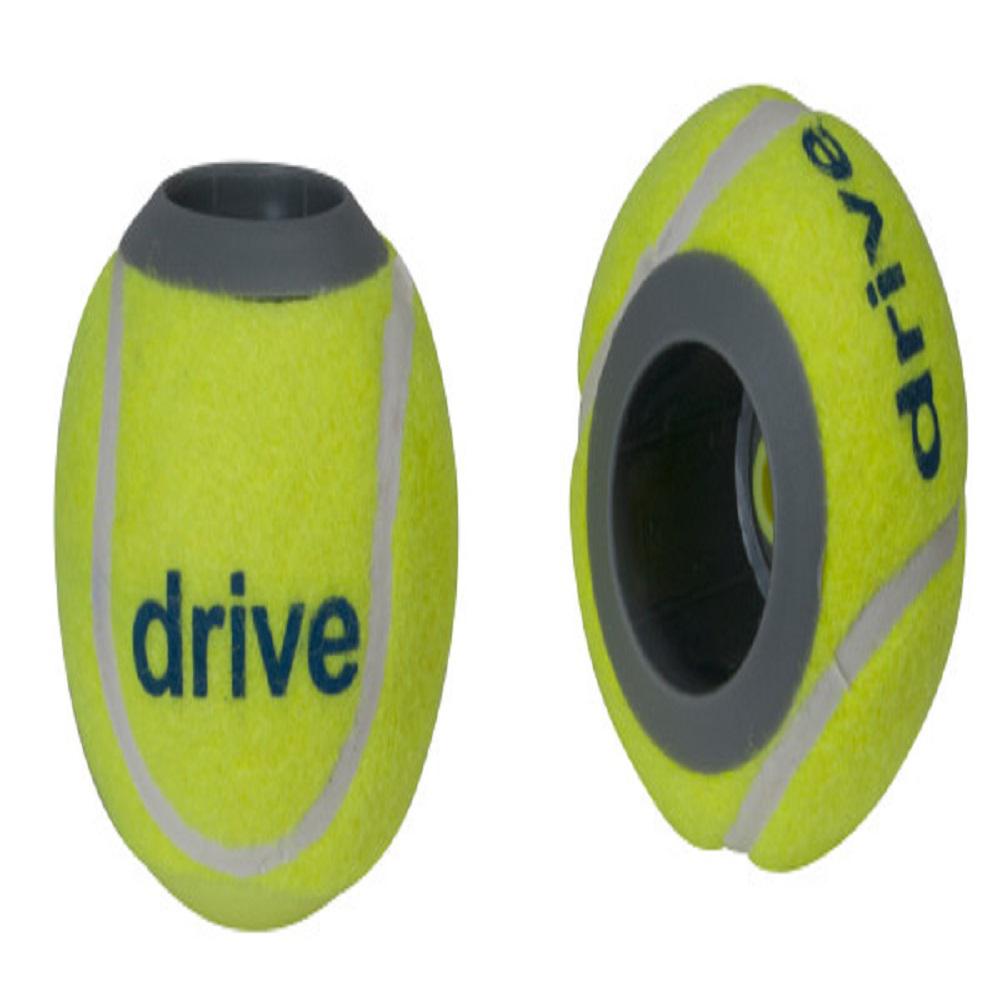 drive walker glide caps