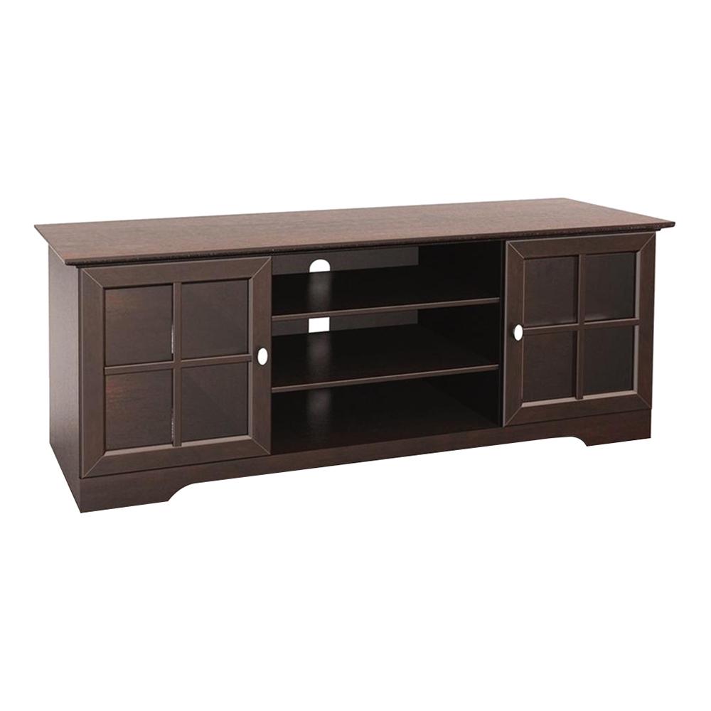 60 In W Espresso Tv Console