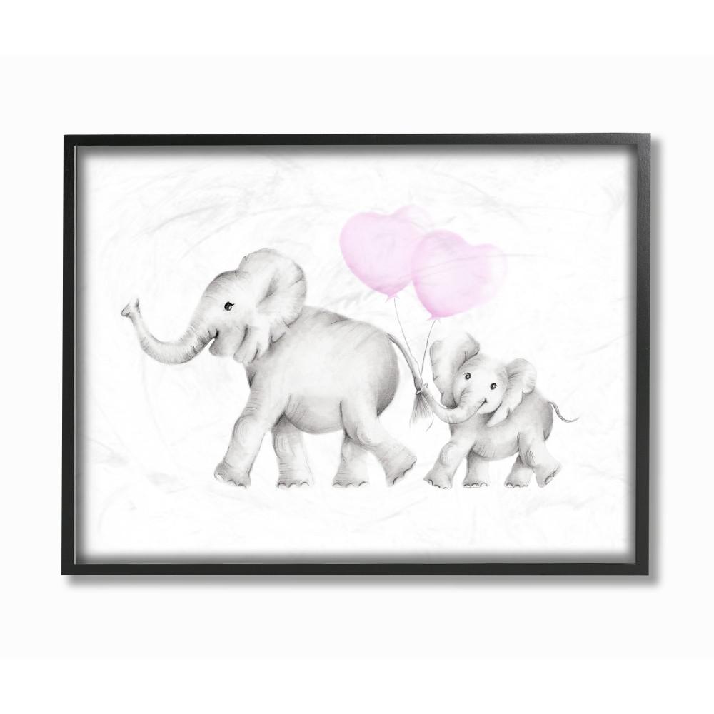 Wall Art Mother and Baby illustration Home Decor Gift ART PRINT Penguin