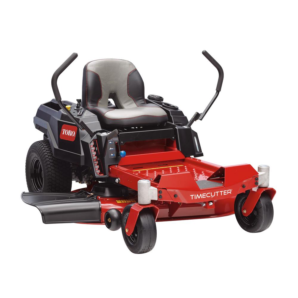 Toro 42 Timecutter® 452cc Zero Turn Riding Mower With Smart Speed