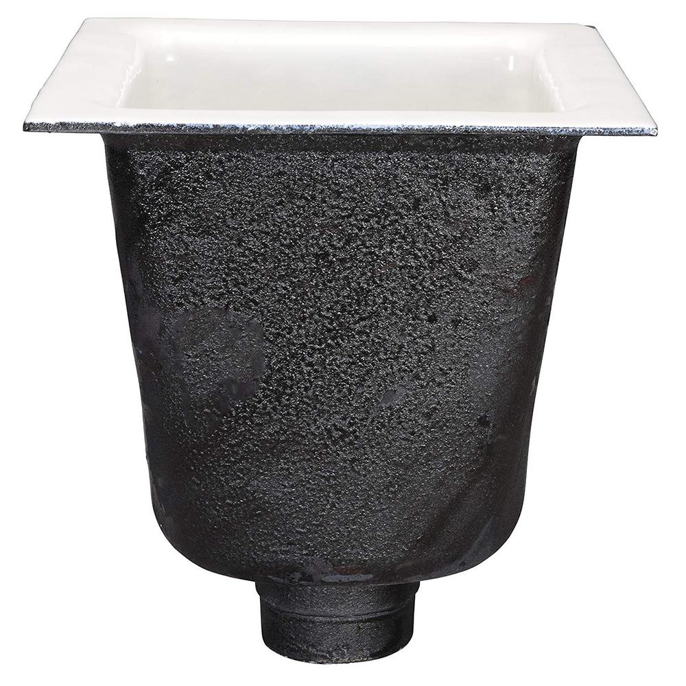Zurn 2 In Floor Sink Body Fd2377 Nh2 The Home Depot