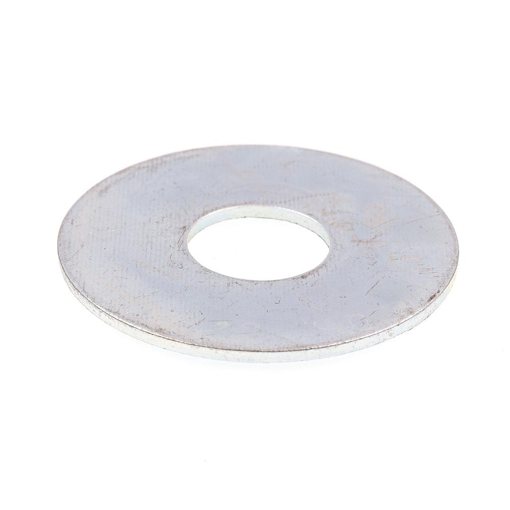 Prime-Line 1/2 in. x 1-1/2 in. O.D. Zinc Plated Steel Fender Washers