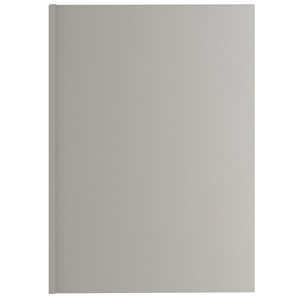 Hampton Bay 1.5x34.5x24 in. Dishwasher End Panel in CognacKADEPCOG