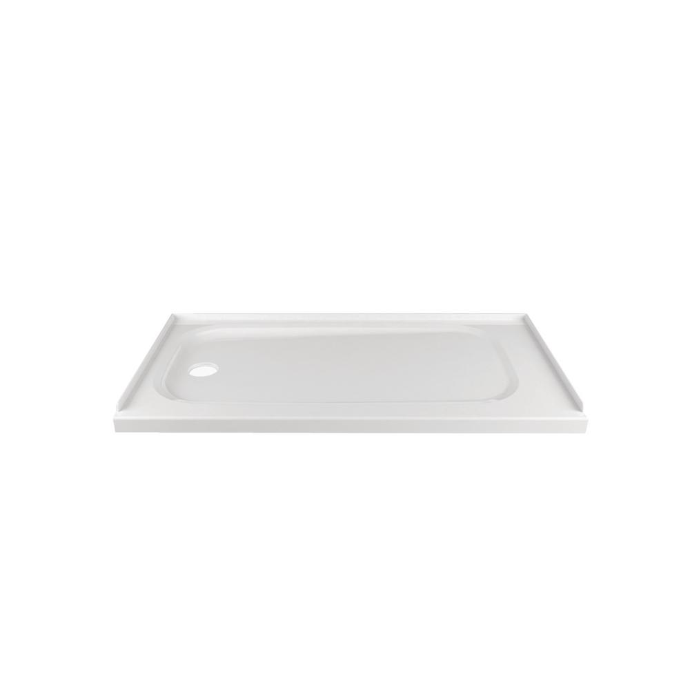 American Standard Passage Left Hand Drain Shower Base