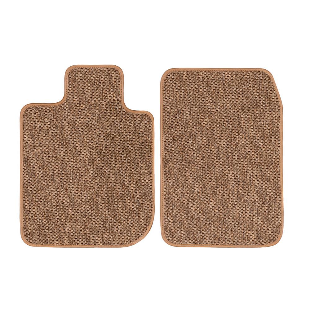 1993 GGBAILEY D2840A-F1A-BK-LP Custom Fit Automotive Carpet Floor Mats for 1992 1994 1995 Dodge Grand Caravan Black Loop Driver /& Passenger