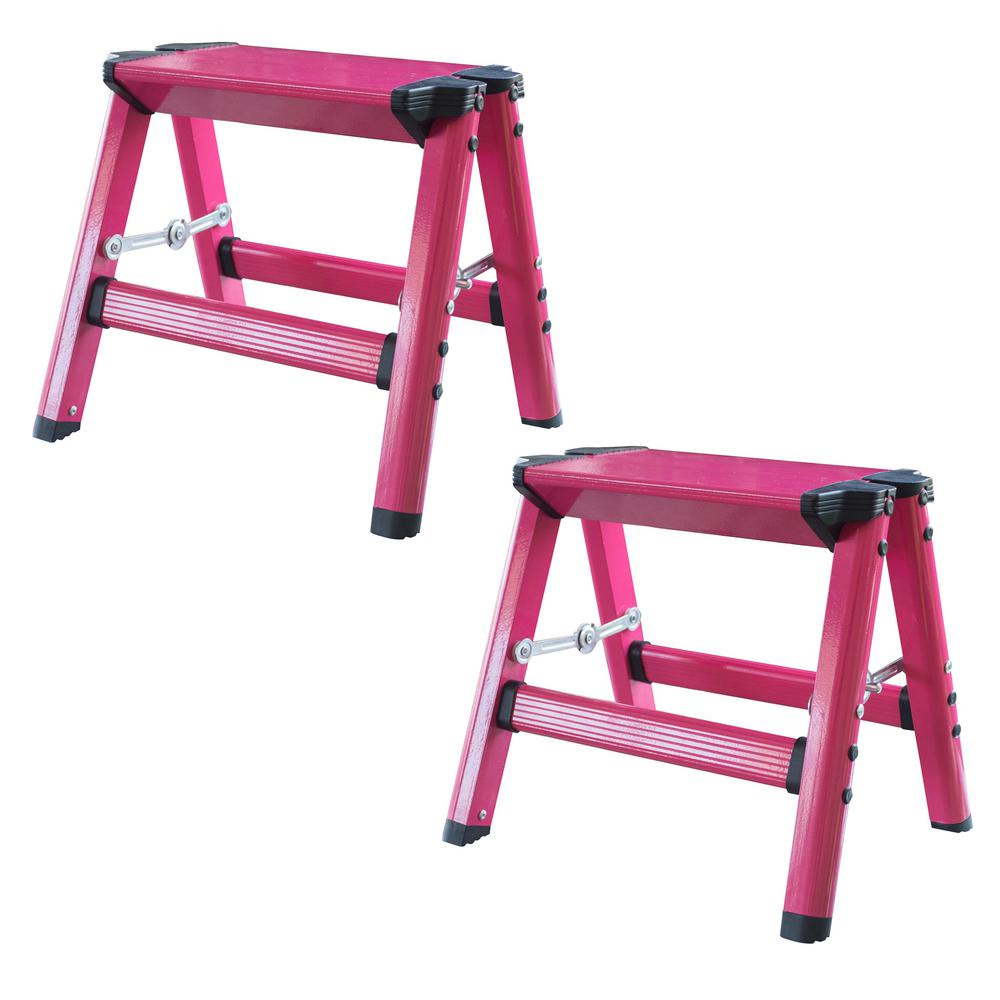 aluminum folding stool