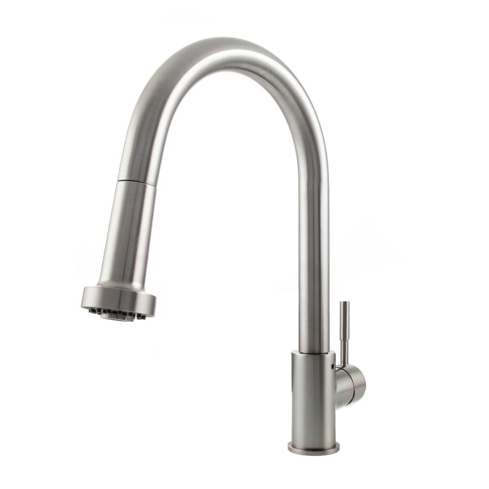 Zline Kitchen And Bath Monet Single Handle Pull Down Sprayer
