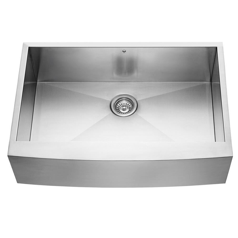 stainless steel vigo farmhouse apron kitchen sinks vg3320c 64_1000