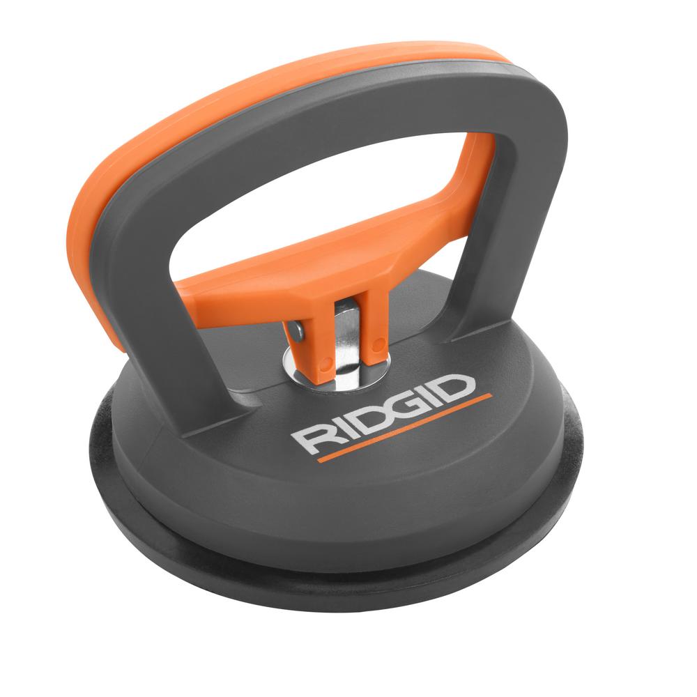 Ridgid Suction Cup Ft7009 The Home Depot