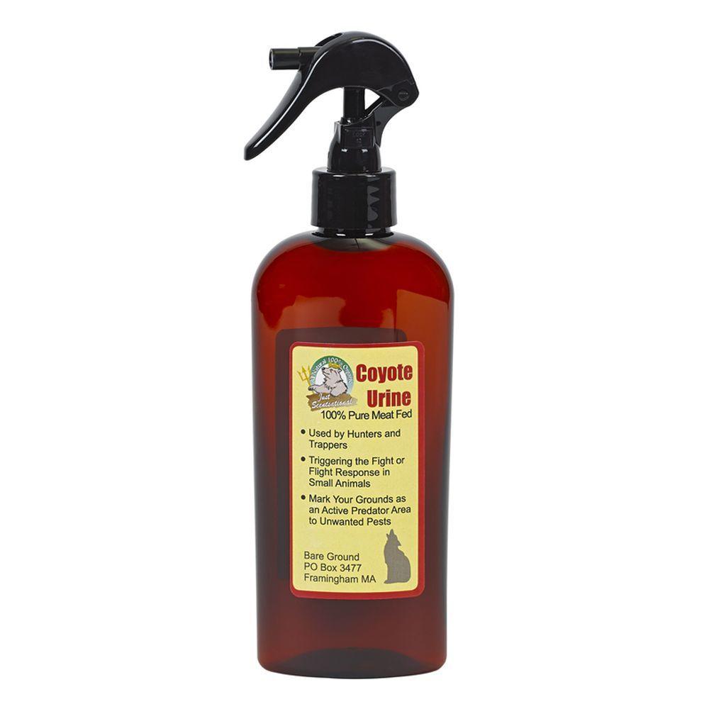 Just Scentsational 8 oz. Bottle of Coyote Urine Small Animal ...