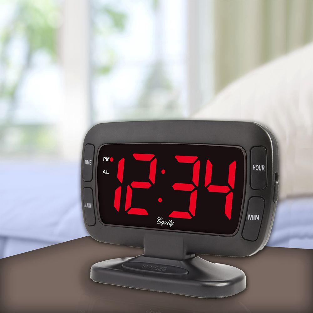 Large Alarm Clock Next - Arm Designs