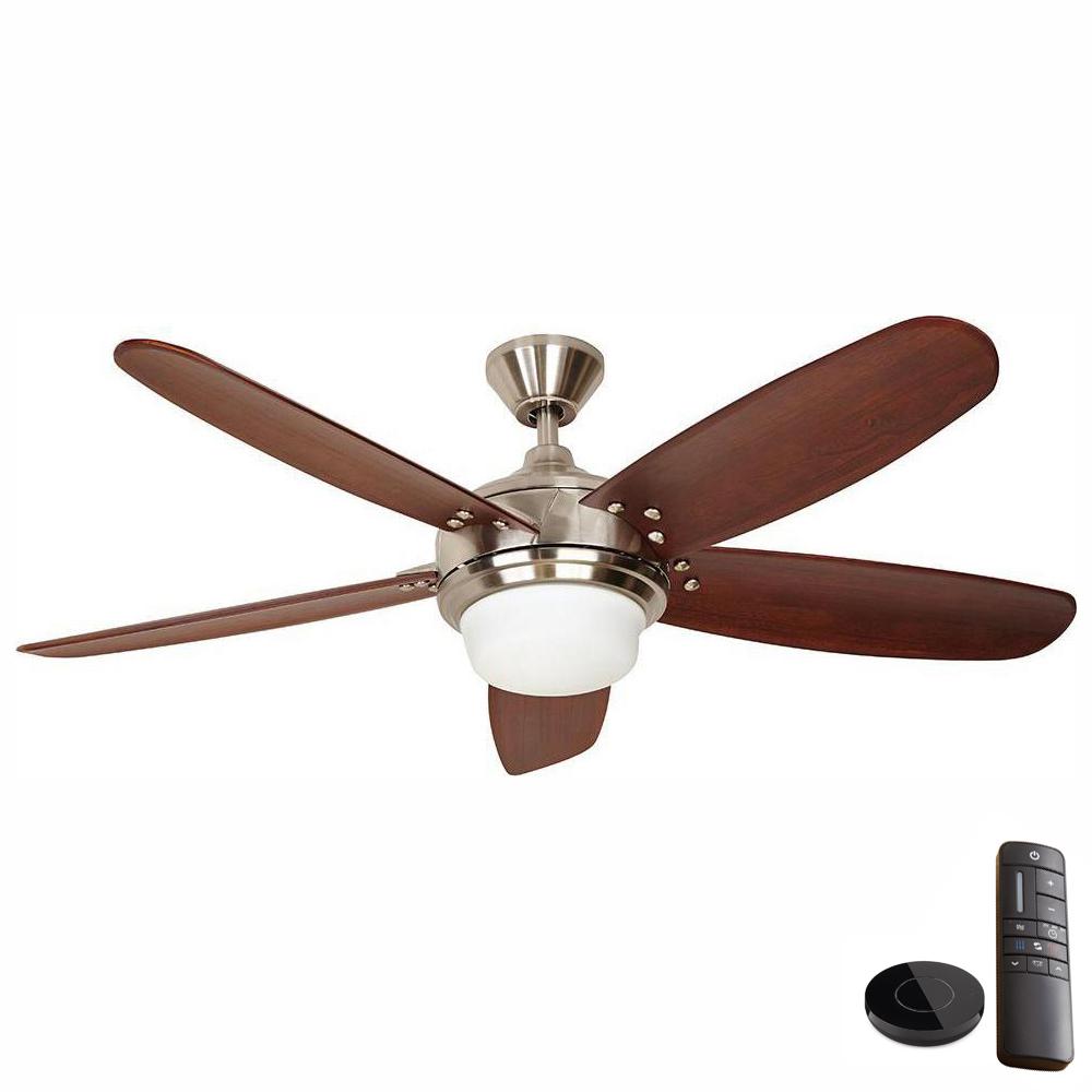 ceiling fan that works with google home