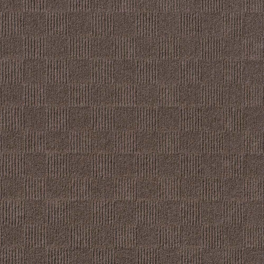 Brown Carpet Tile Carpet The Home Depot