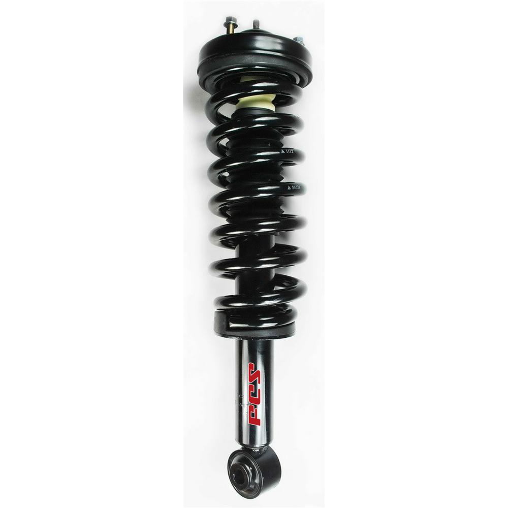 FCS Auto Parts Suspension Strut and Coil Spring Assembly Front