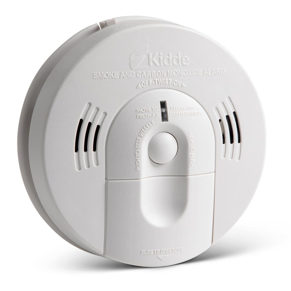 first alert carbon monoxide alarm beeping 5 times