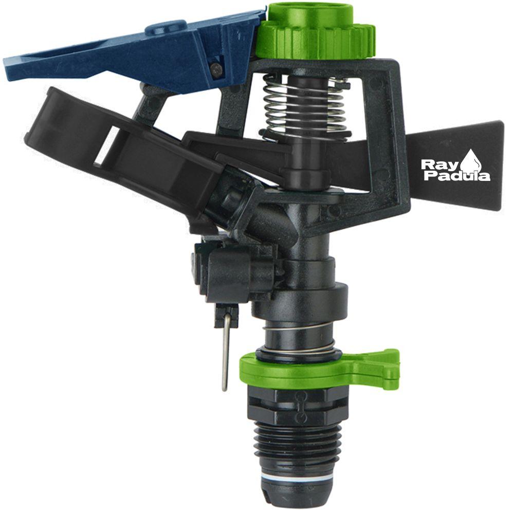 Ray Padula Plastic Pulsating Sprinkler Replacement HeadRPPPRH The