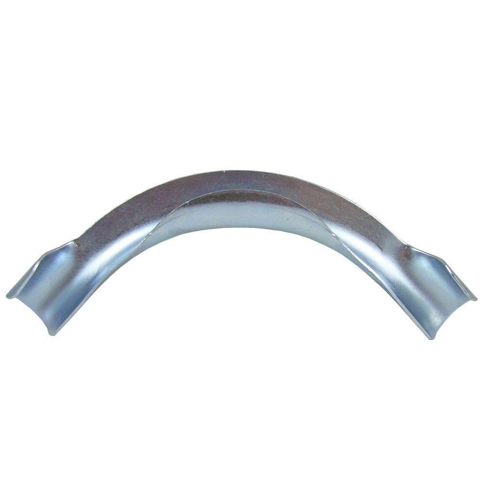 pipe pex support metal hangers depot apollo