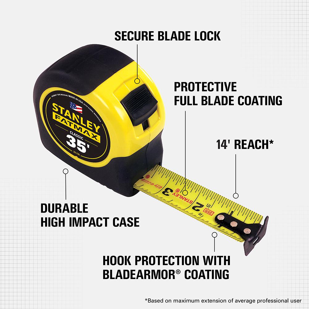 full tape measure