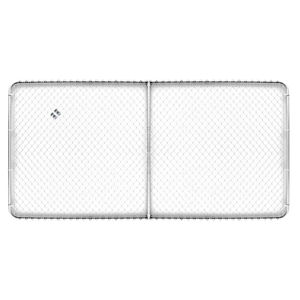 YARDGARD 12 ft. x 6 ft. Kennel Panel328206A The Home Depot