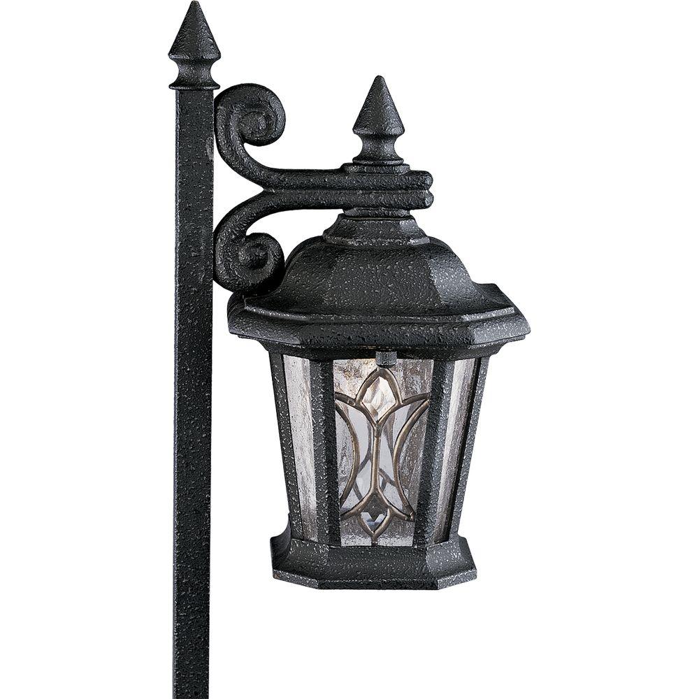 Progress Lighting Low Voltage 18 Watt Gilded Iron Landscape Path Light Progress Lighting Low Voltage 18 Watt Gilded Iron Landscape Path Light