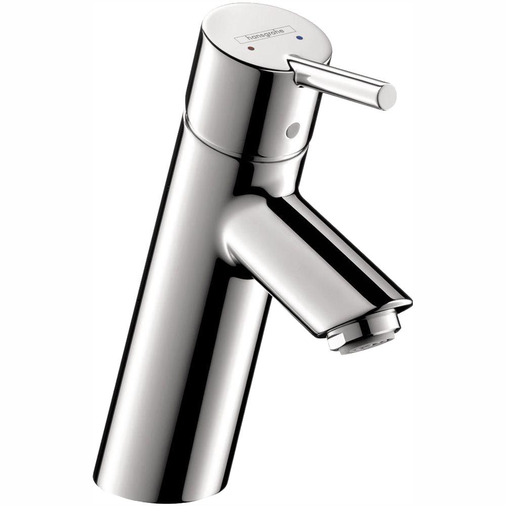 Hansgrohe Talis S Single Hole 1 Handle Mid Arc Bathroom Faucet In