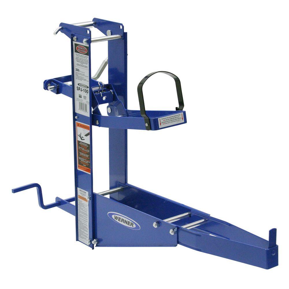 Pump Jack Scaffolding - Scaffolding - The Home Depot | Pump Jack Wiring | | The Home Depot