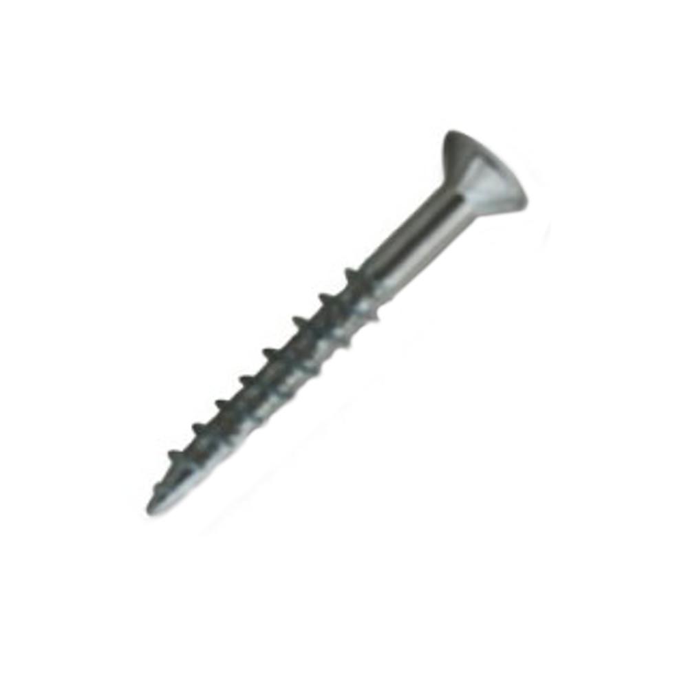 Quantity: 3,500 pcs with Nibs #8 x 2 Deep Thread Wood Screws//Square//Flat Head//Steel//Zinc//Type 17 Pt//with Nibs//Type 17 Point 2//3 Thread