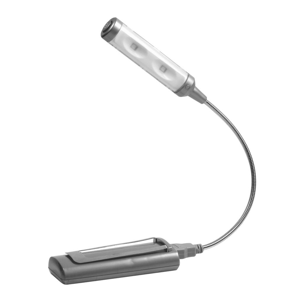 Rite Lite LED Laptop/Book LightLPL790BM The Home Depot