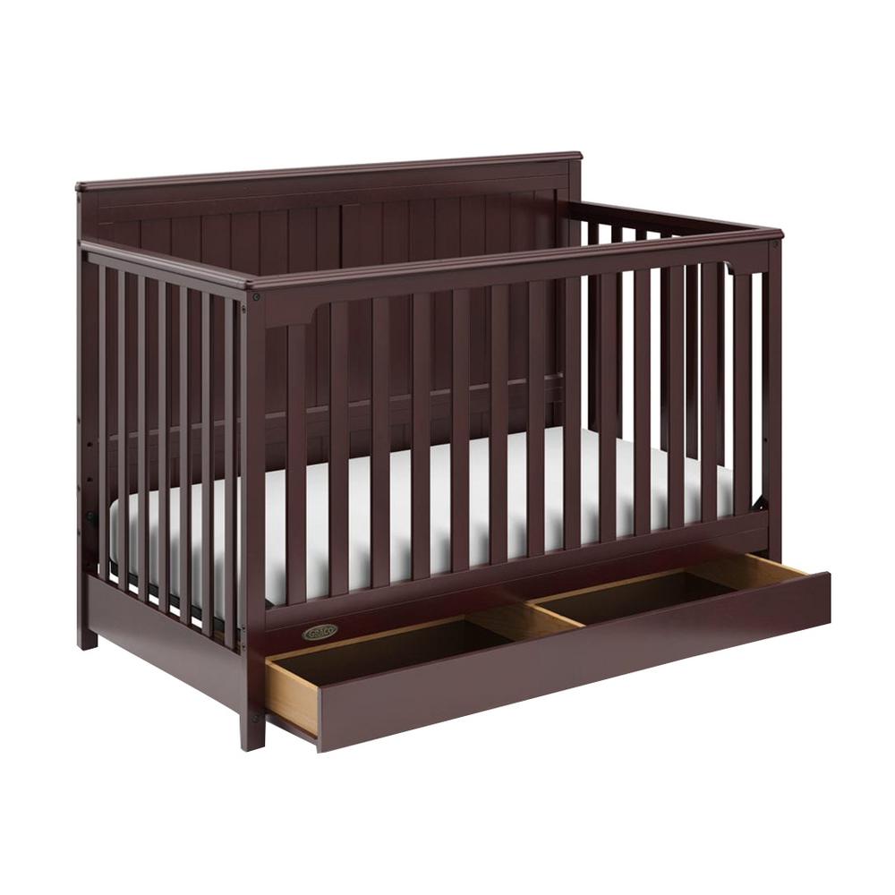 hayden convertible crib instructions