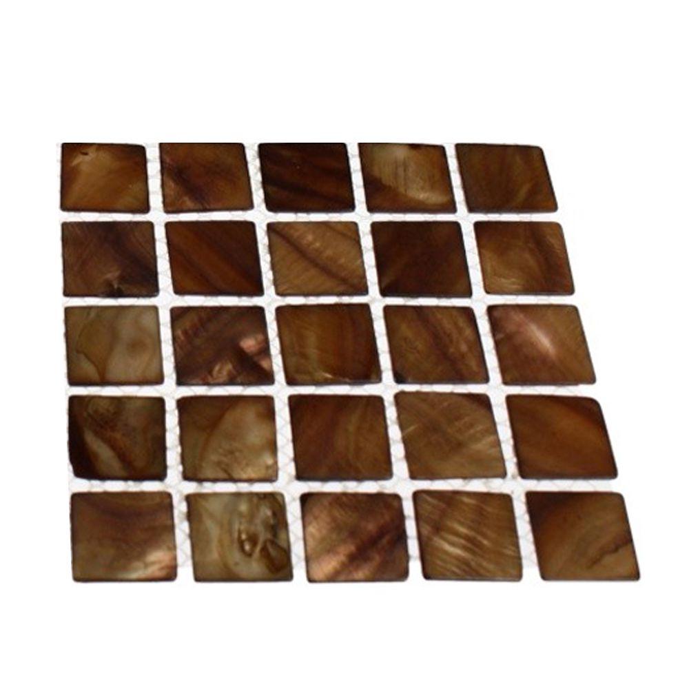 home depot mother of pearl tile