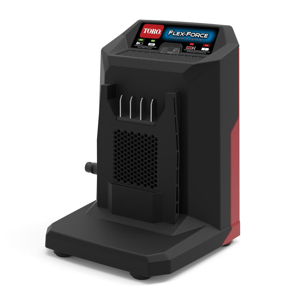 Buy Flex-Force Power System 60-Volt MAX Lithium-Ion Battery Charger ...