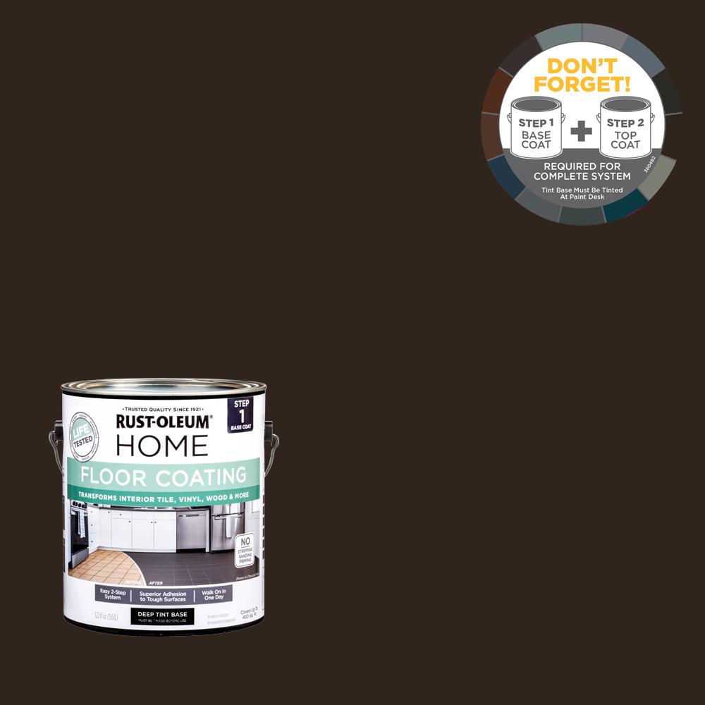Kona Rust Oleum The Home Depot Kona Rust Oleum The Home Depot