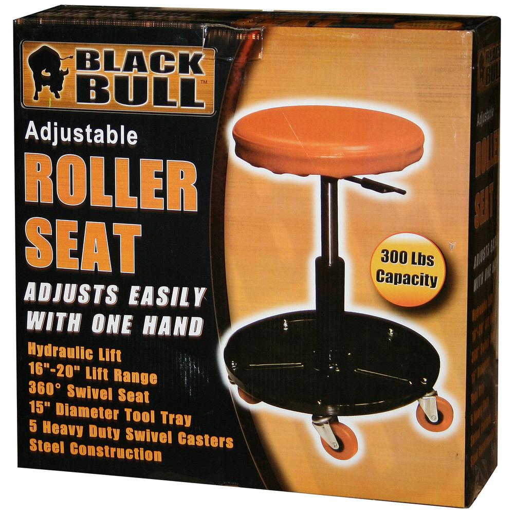 rolling stool target