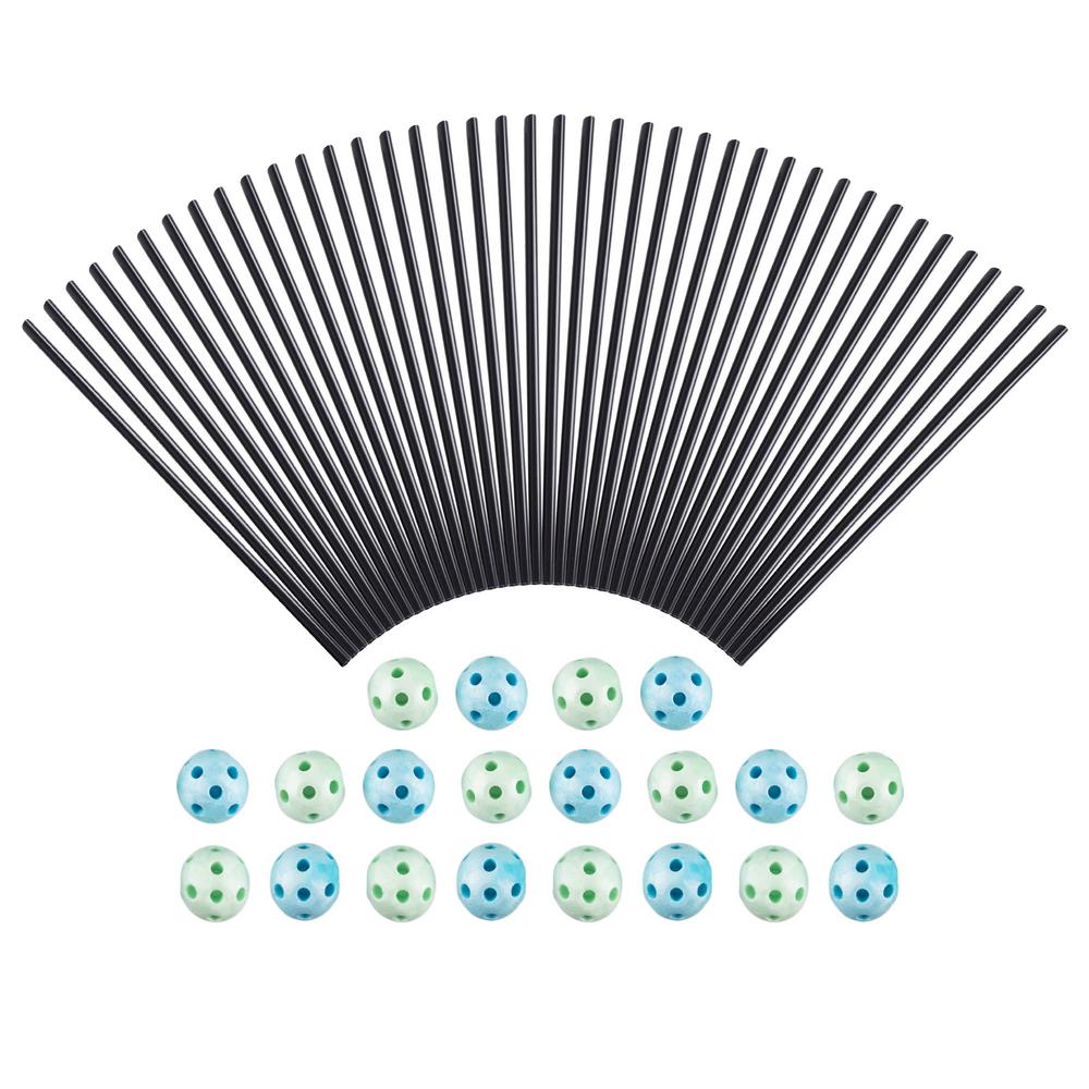 construction fort building toy set