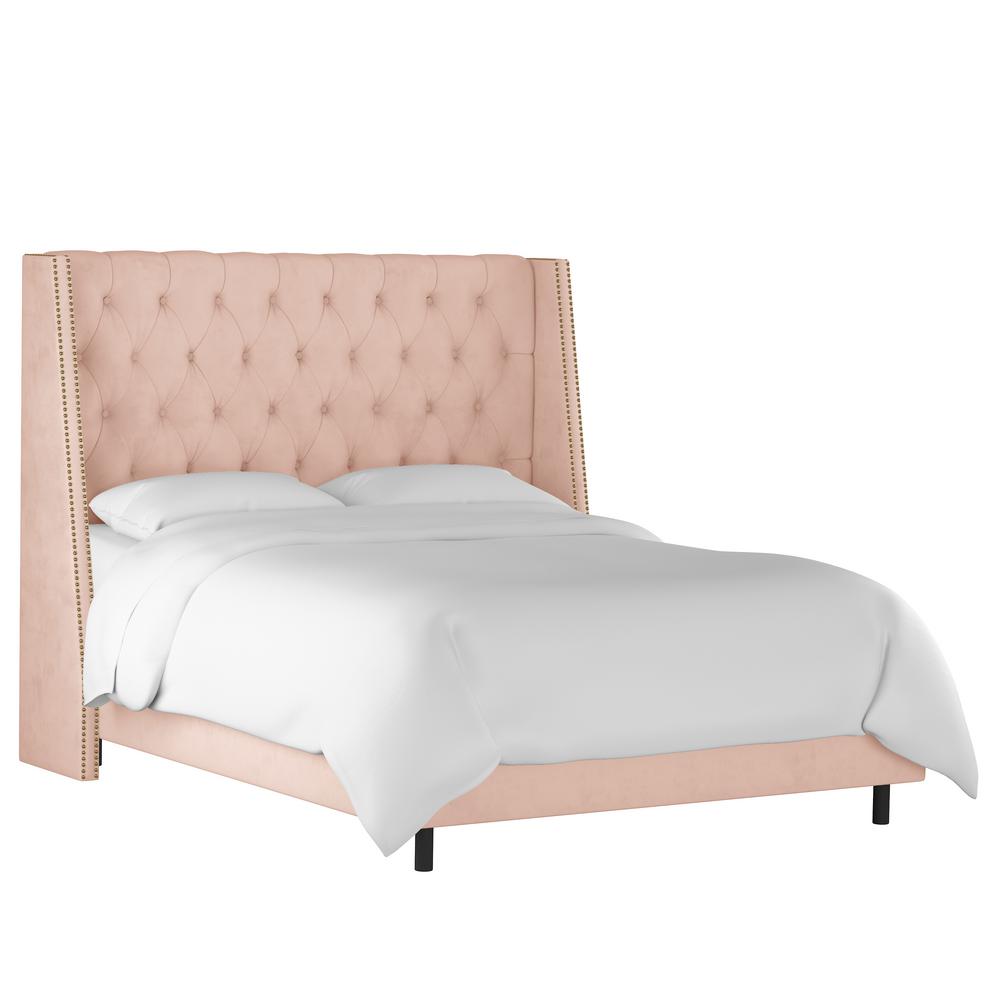 baby pink beds