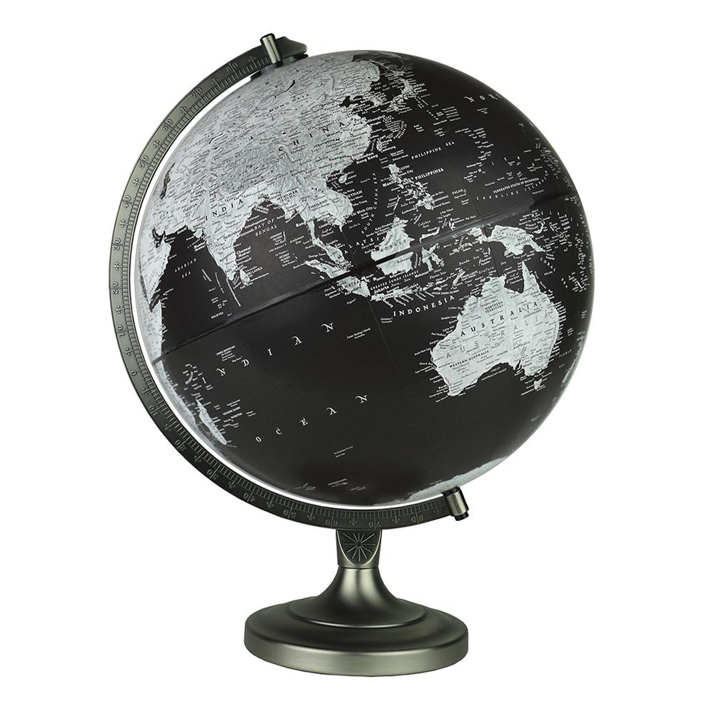 Replogle National Geographic Bancroft 12 In Desk Globe 35531 Replogle National Geographic Bancroft