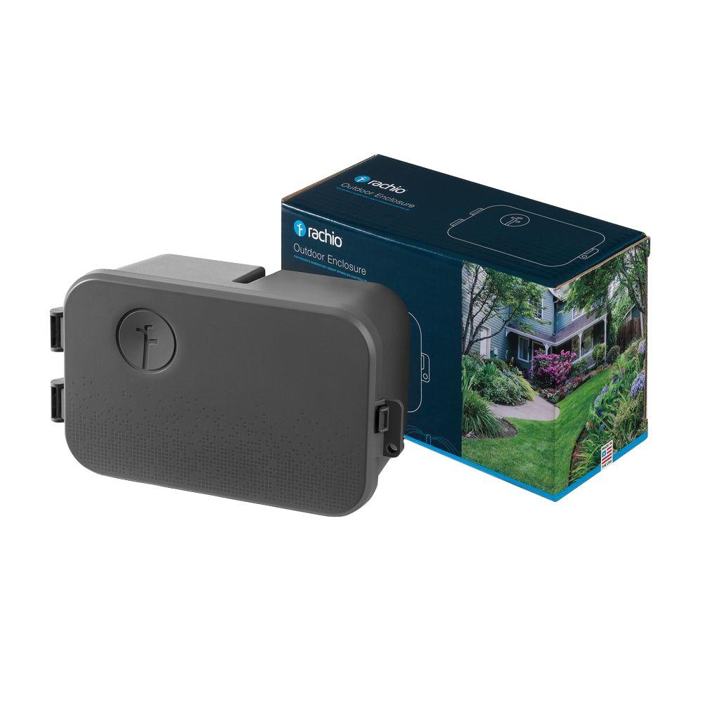 Rachio Outdoor Enclosure for 2nd Generation Sprinkler Controller by Rachio