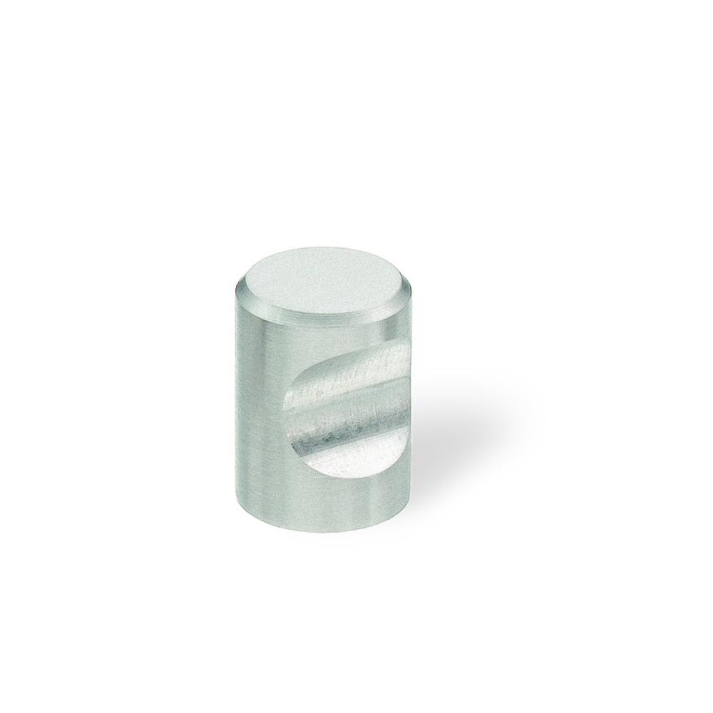 4213 Series 3 4 In Clear Anodized Cabinet Knob 52033 The Home Depot