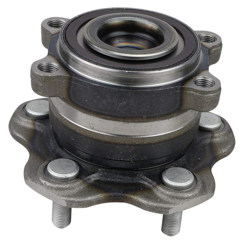 Bearings 2000 For BMW 528i Front Wheel Bearing and Hub Assembly x 1