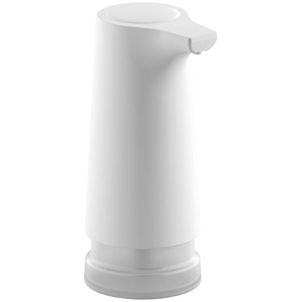 KOHLER Soap Dispenser in WhiteK63830 The Home Depot