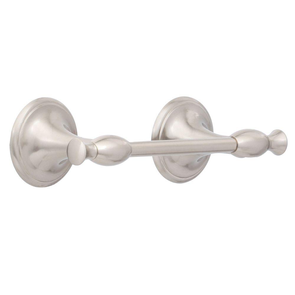 Create & Customize Your Bath Meridian Collection in Satin Nickel The