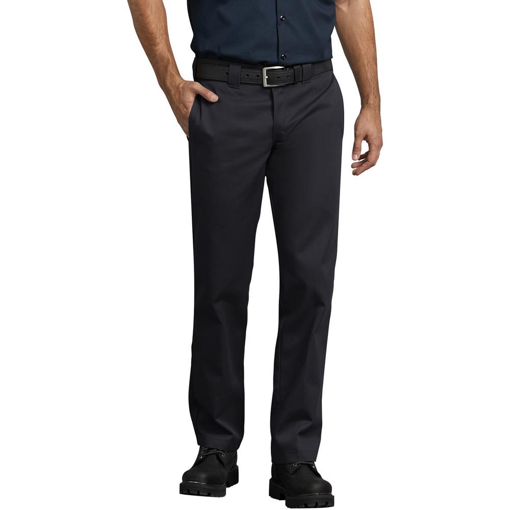 black work pants mens cheap