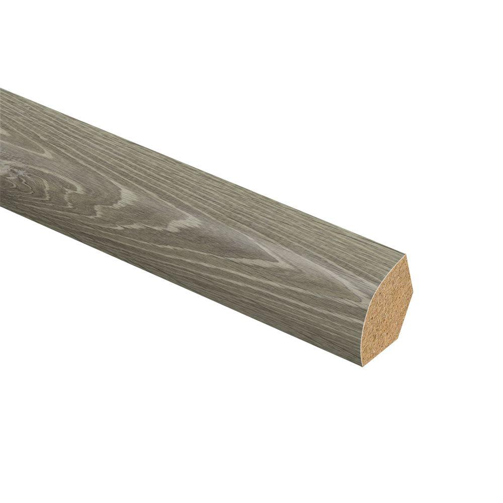 Zamma Sterling Oak 5 8 In Thick X 3 4 Wide 94 Length Zamma Sterling Oak 5 8 In Thick X 3 4 Wide 94 Length Vinyl Quarter Round Molding 015143691 The Home Depot