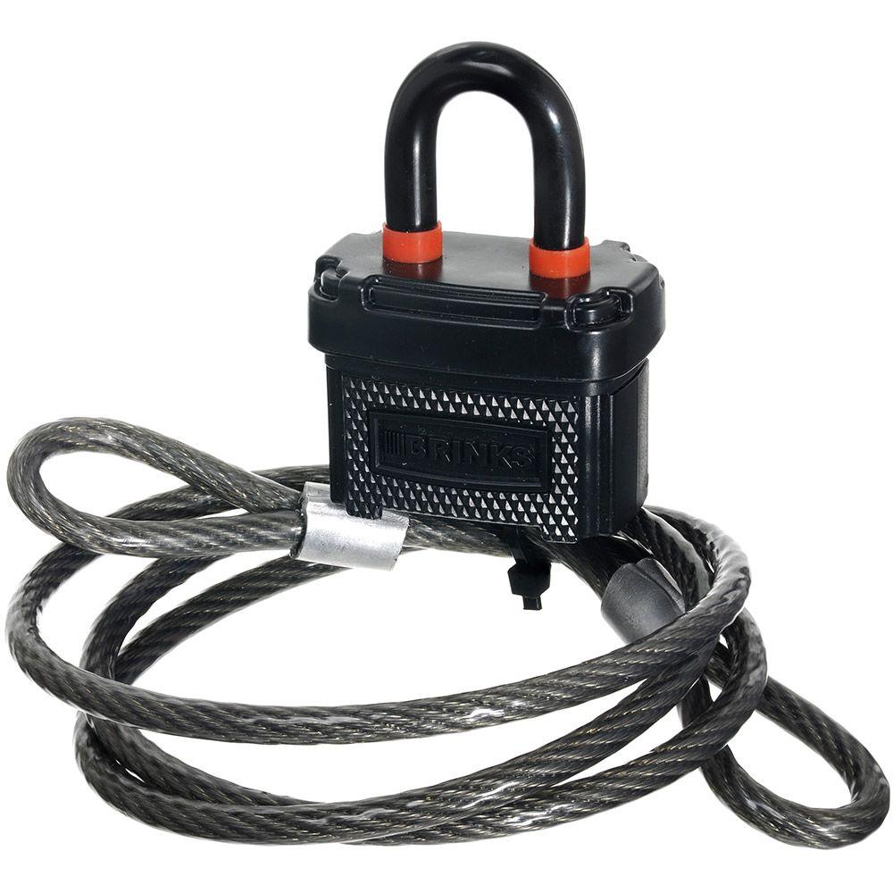 brinks bike lock