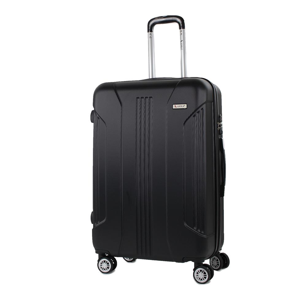 high sierra mckeldin hardside spinner luggage