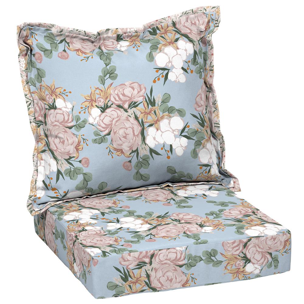 Giana Floral - Outdoor Cushions - Patio 